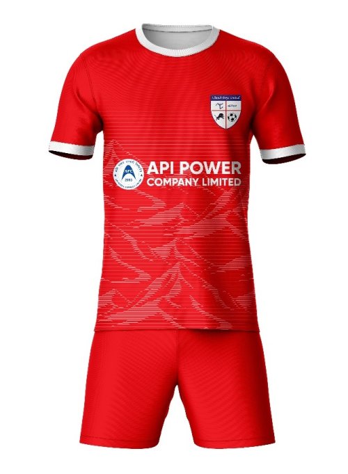 Church Boys Jersey Set #1